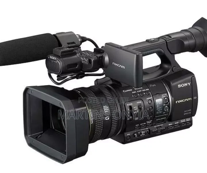 Sony HXR-Nx5n