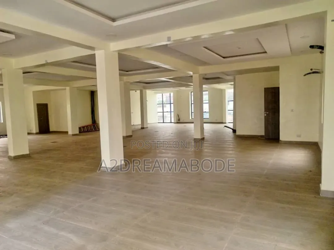 Newly Built Office Space