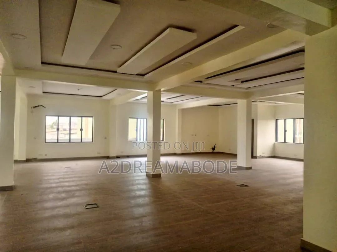 Newly Built Office Space