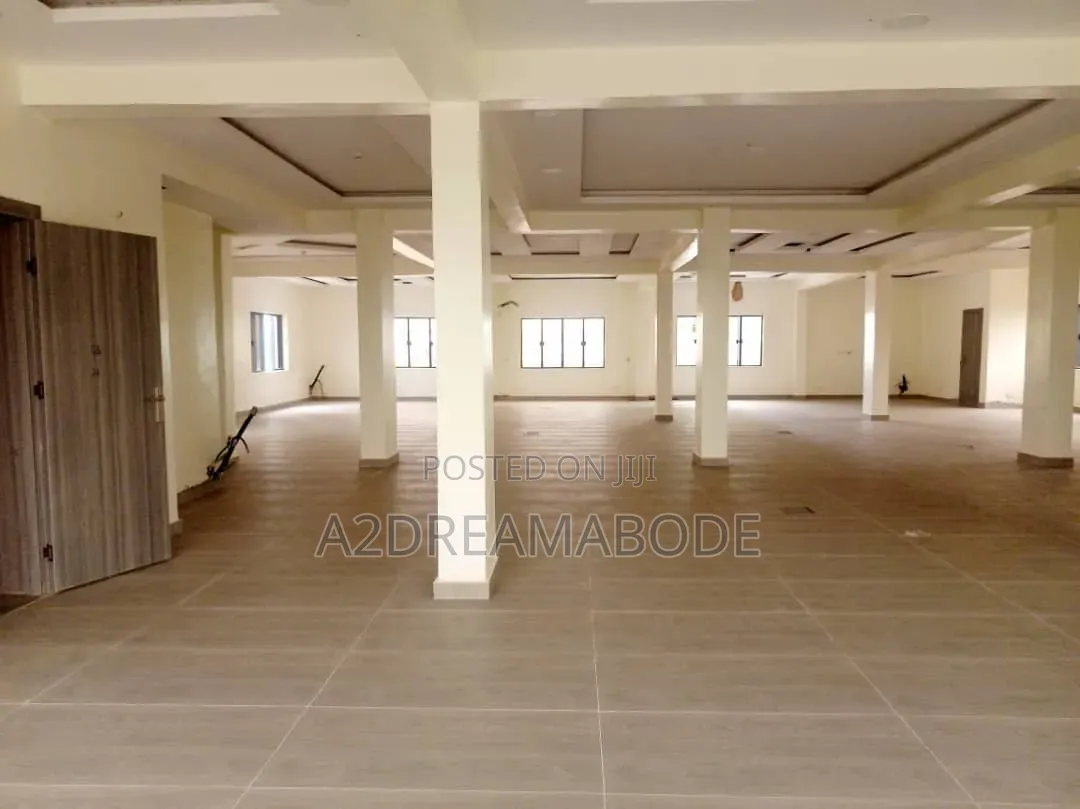 Newly Built Office Space