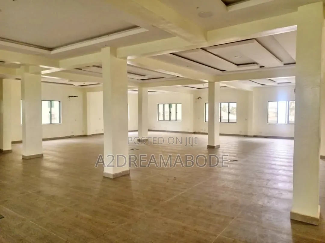 Newly Built Office Space