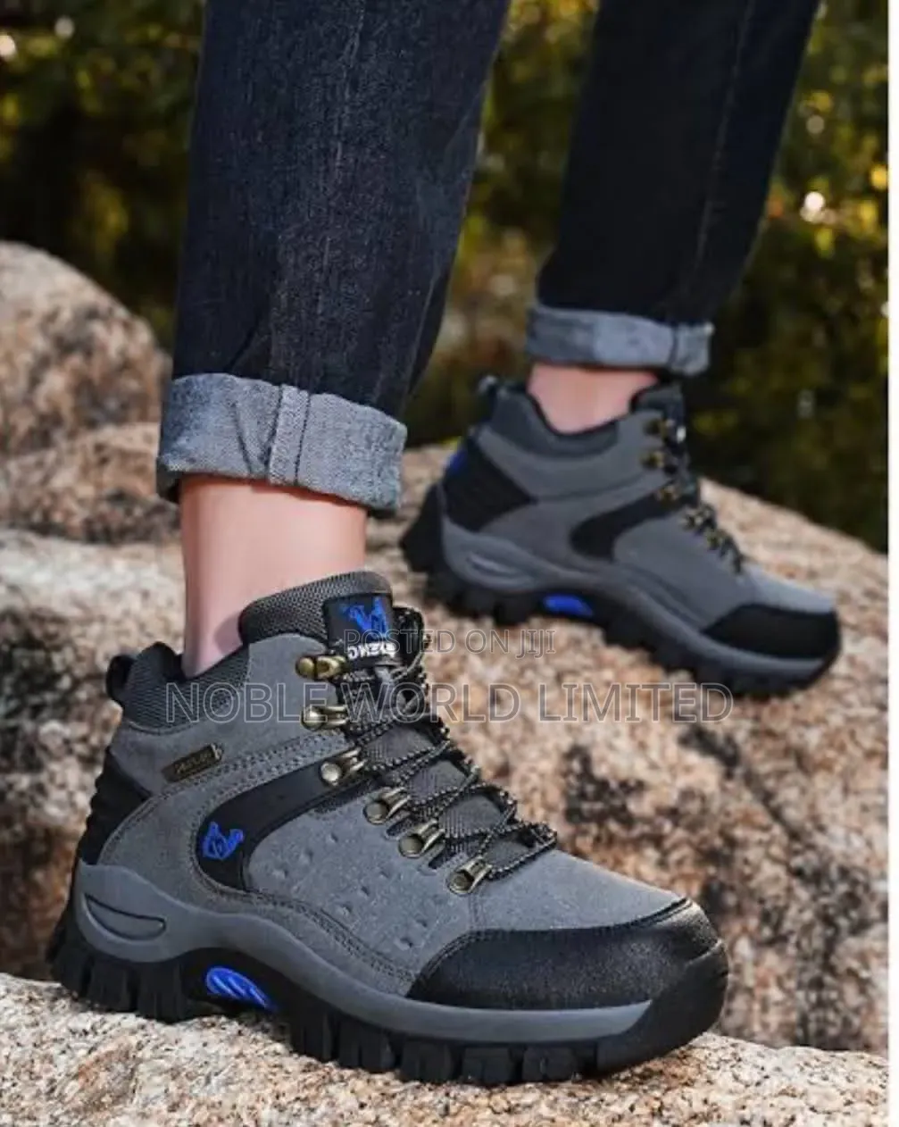 Luxury Solid Boots/Shoe GFT 7h