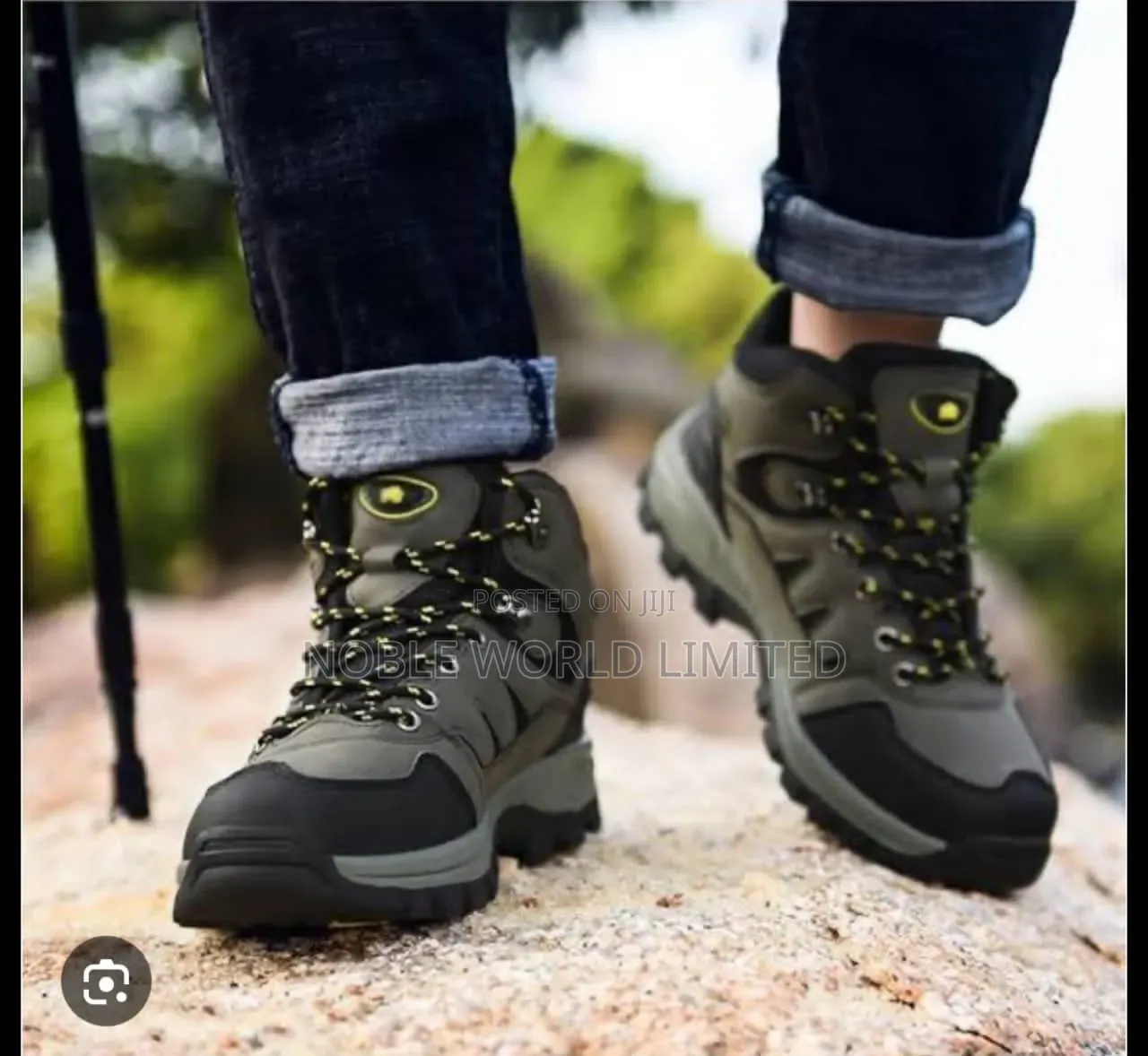 Luxury Solid Boots/Shoe GFT 7h