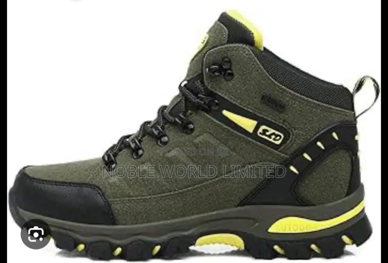 Luxury Solid Boots/Shoe GFT 7h
