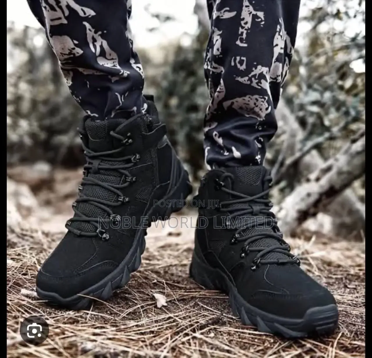 Luxury Solid Boots/Shoe GFT 7h
