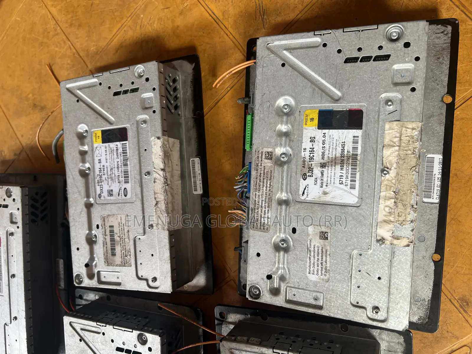 Radio Amplifiers
