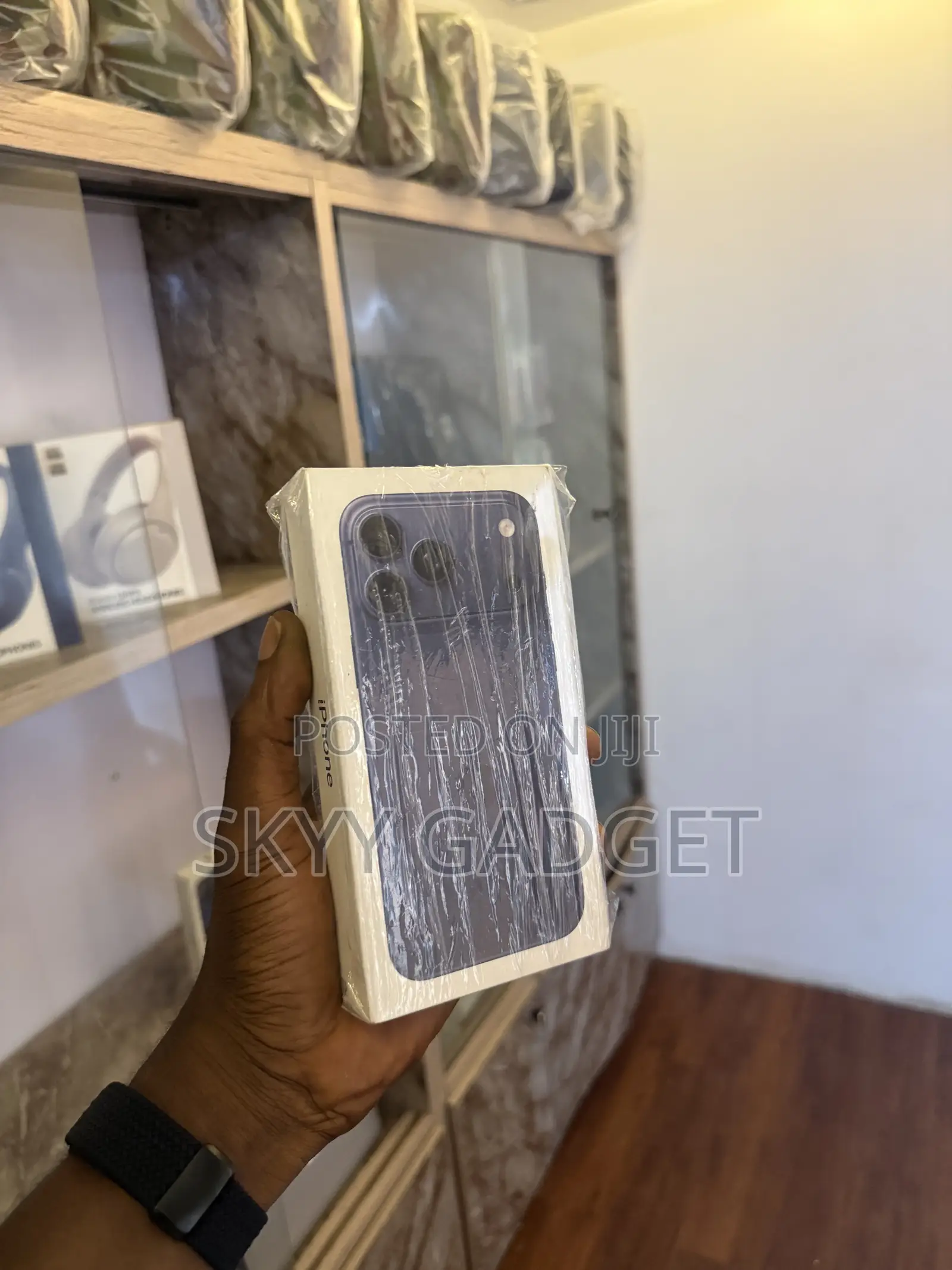 New Apple iPhone 17 Pro Max 512 GB Blue