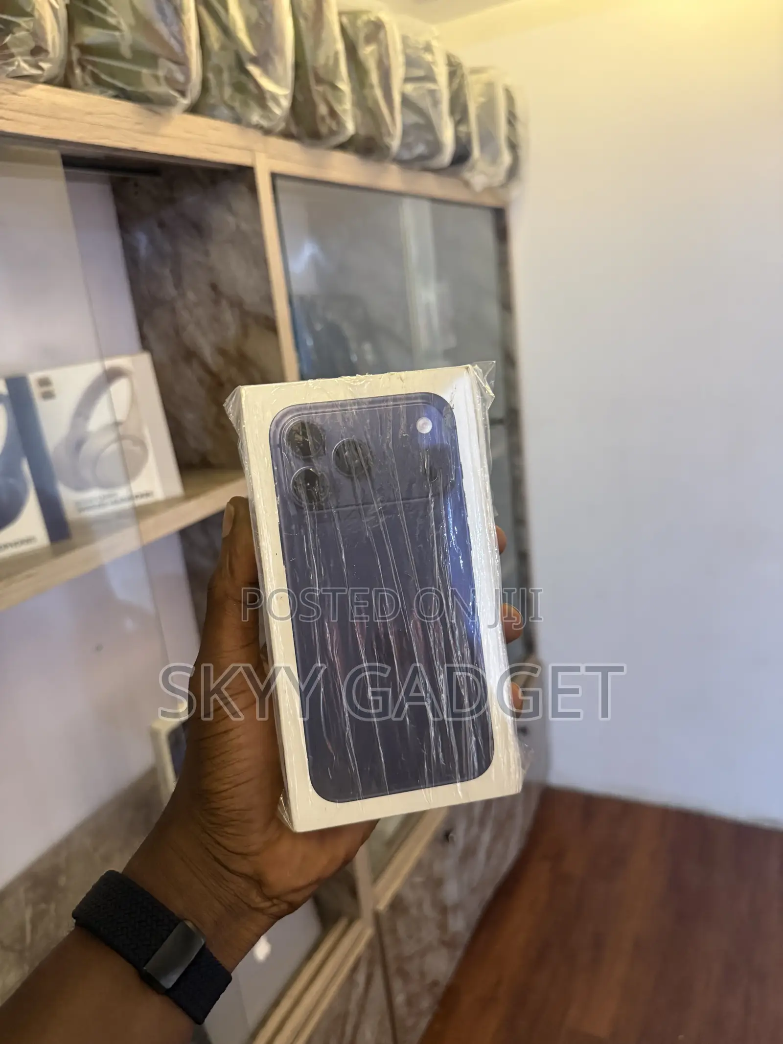 New Apple iPhone 17 Pro Max 512 GB Blue