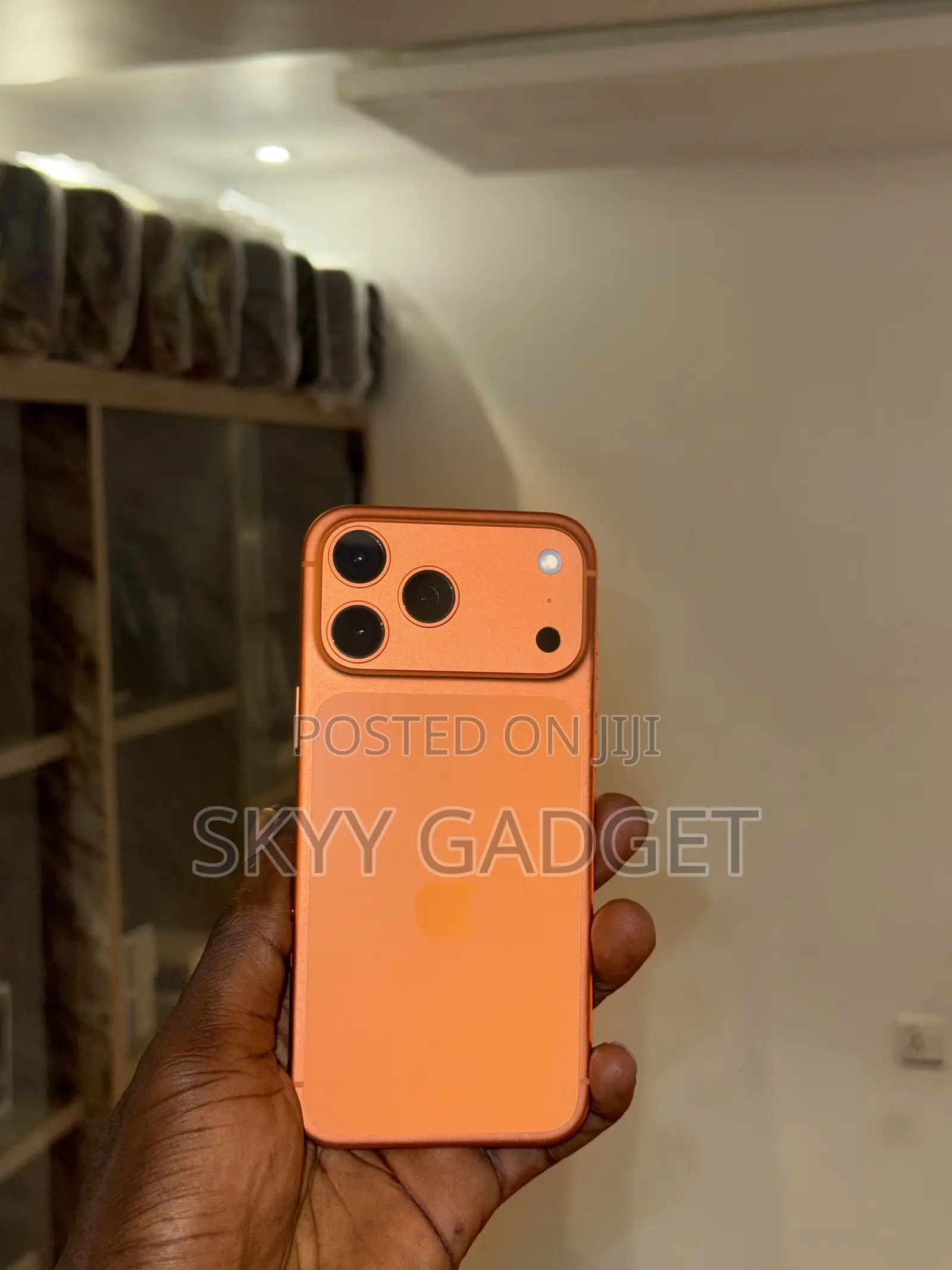 Apple iPhone 17 Pro Max 256 GB Orange