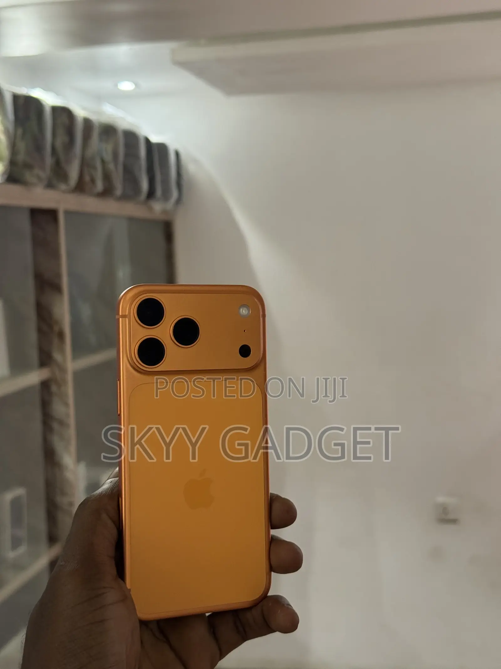 Apple iPhone 17 Pro Max 256 GB Orange