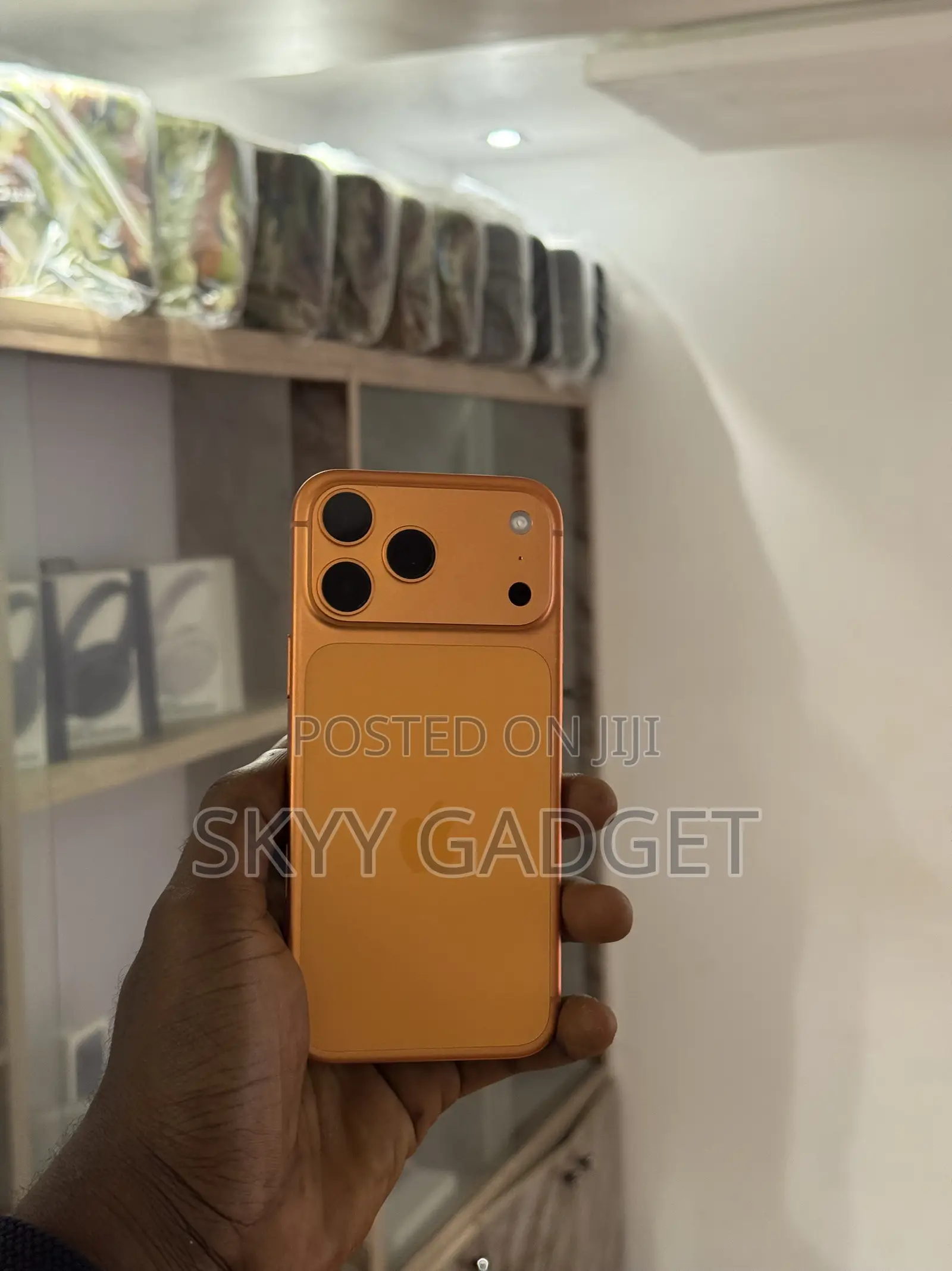 Apple iPhone 17 Pro Max 256 GB Orange