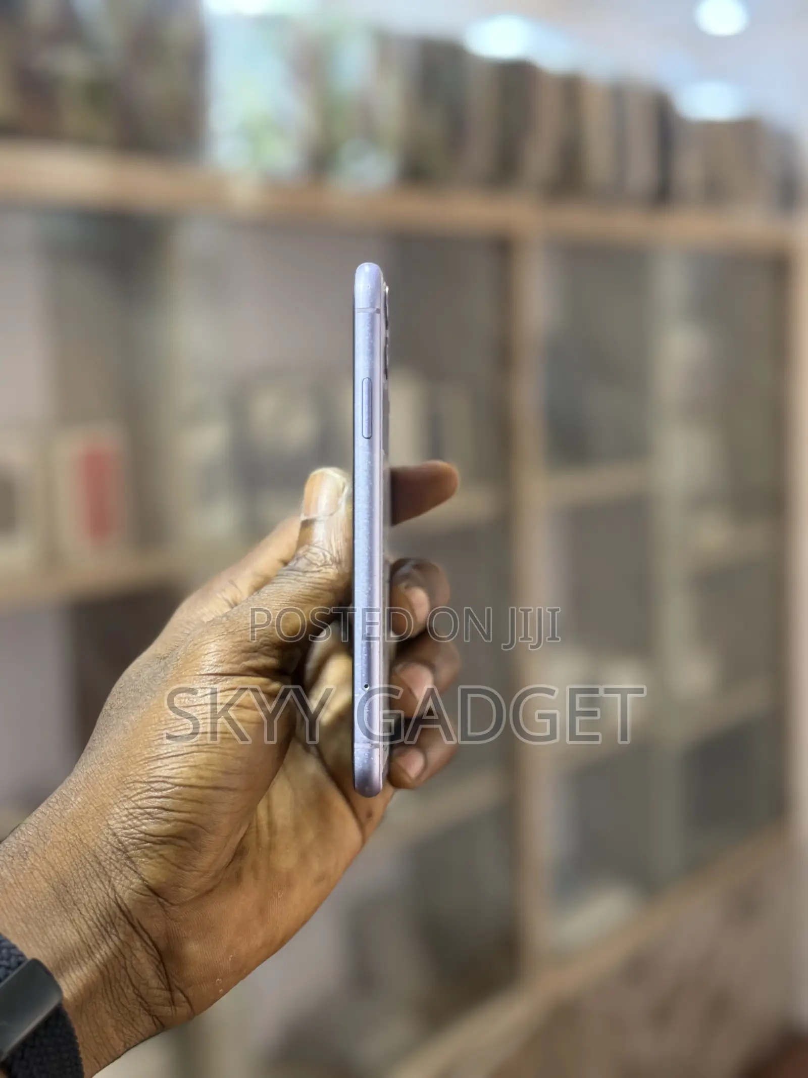 Apple iPhone 11 128 GB Purple