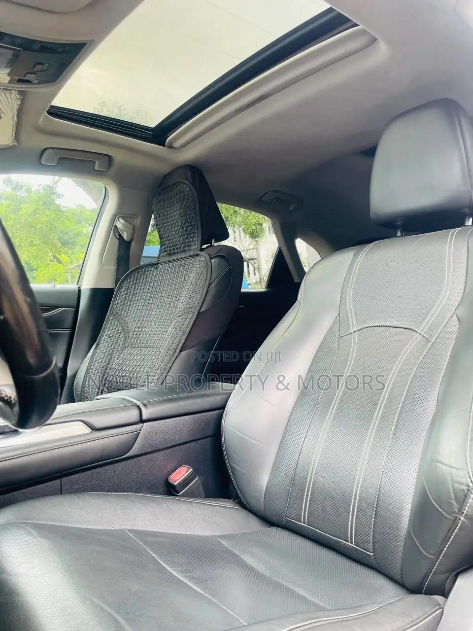 Lexus RX 350 AWD 2016 Red