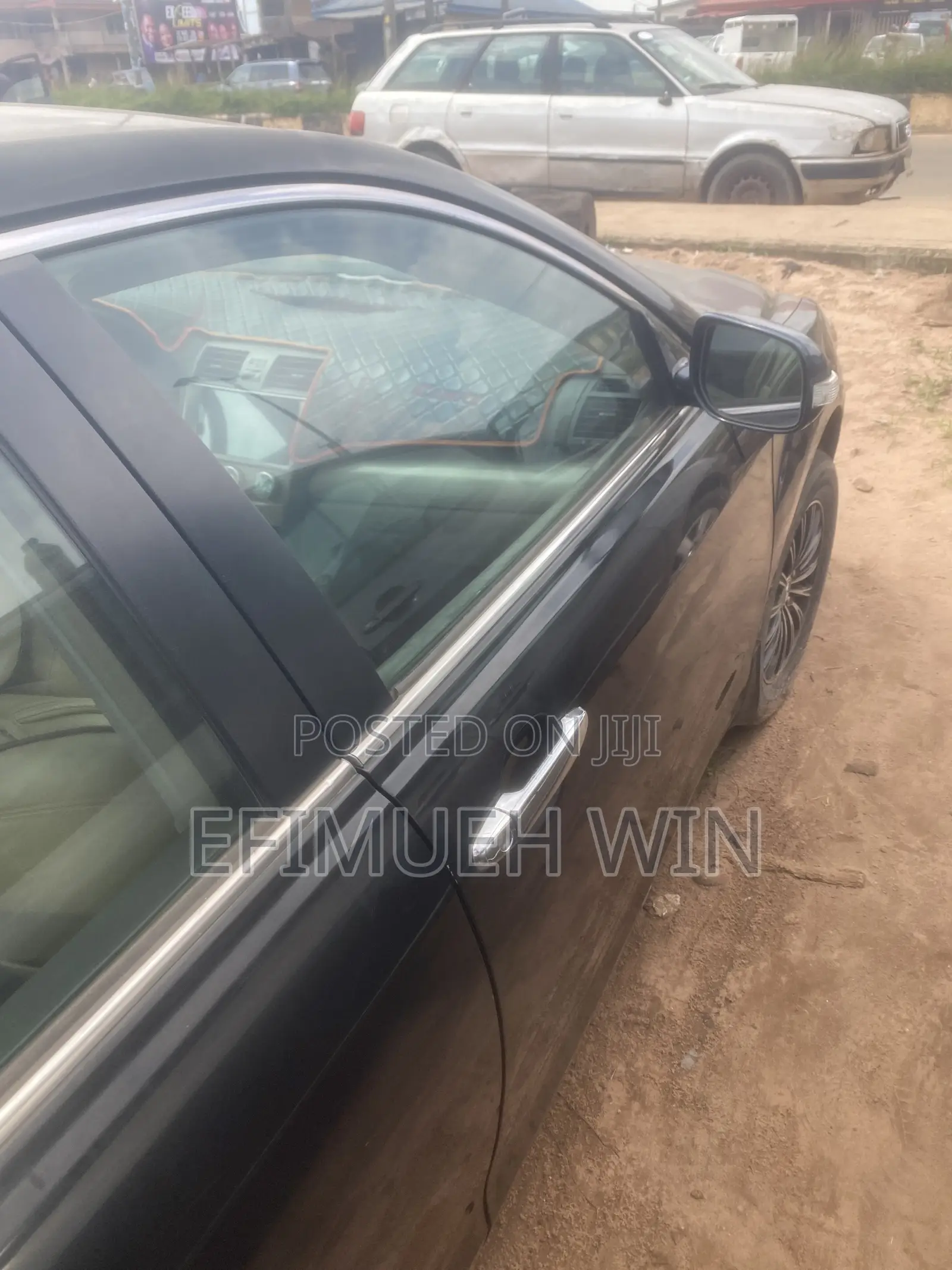 Toyota Camry LE 4dr Sedan (2.4L 4cyl 5A) 2008 Black