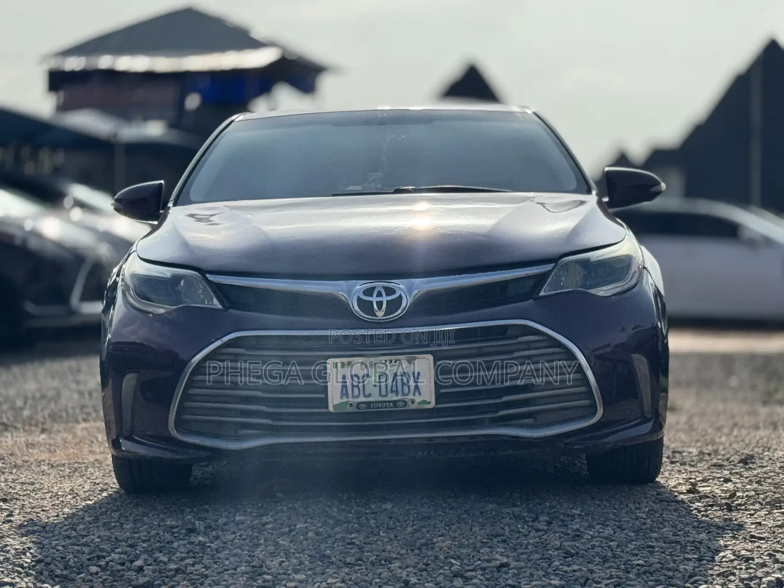Toyota Avalon Limited 4dr Sedan (3.5L 6cyl 6A) 2014 Burgundy
