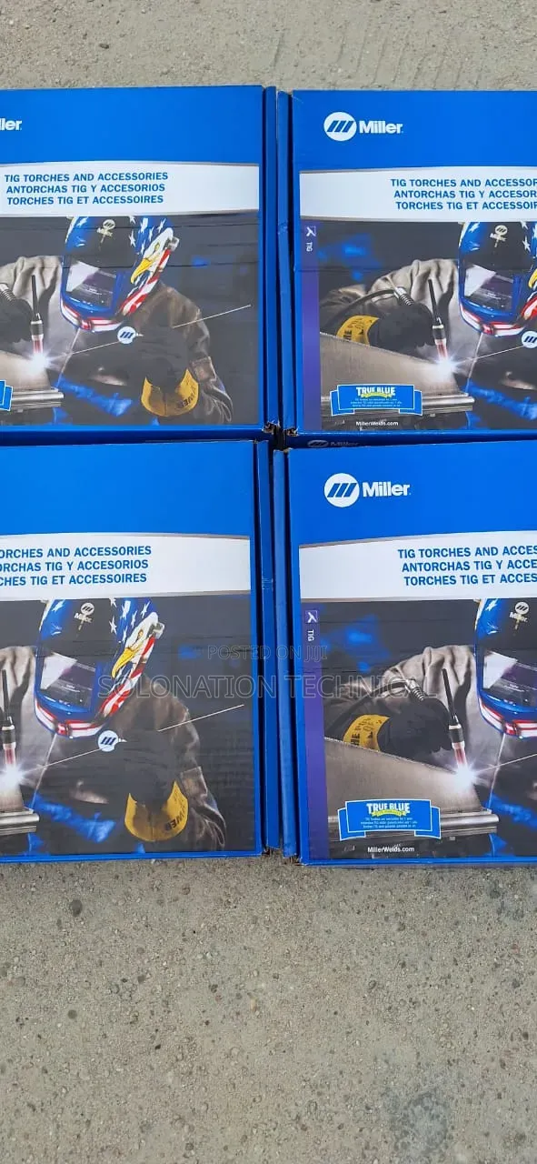 Miller Argon Welding Torch