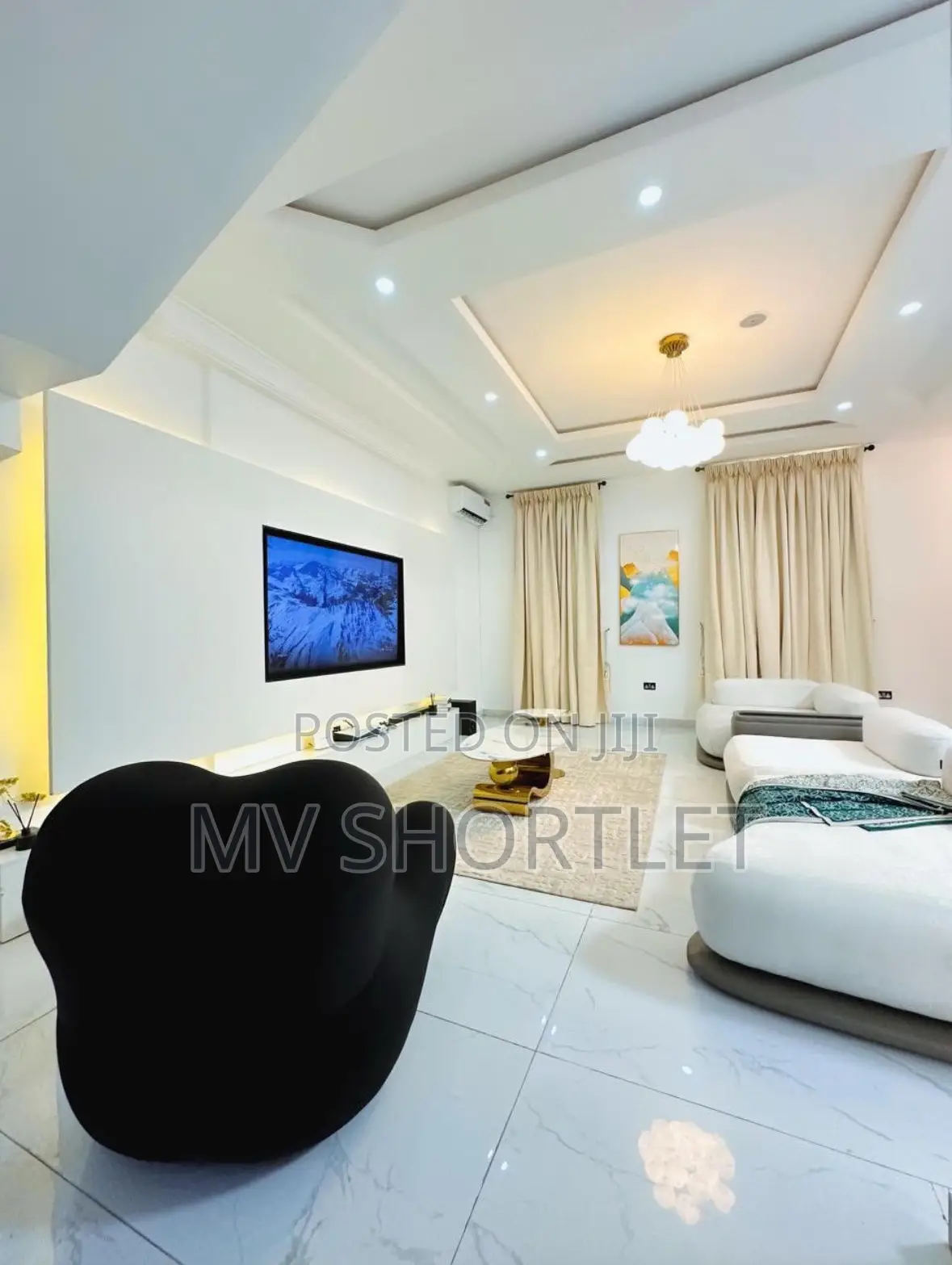 4 Bedroom Self Compound