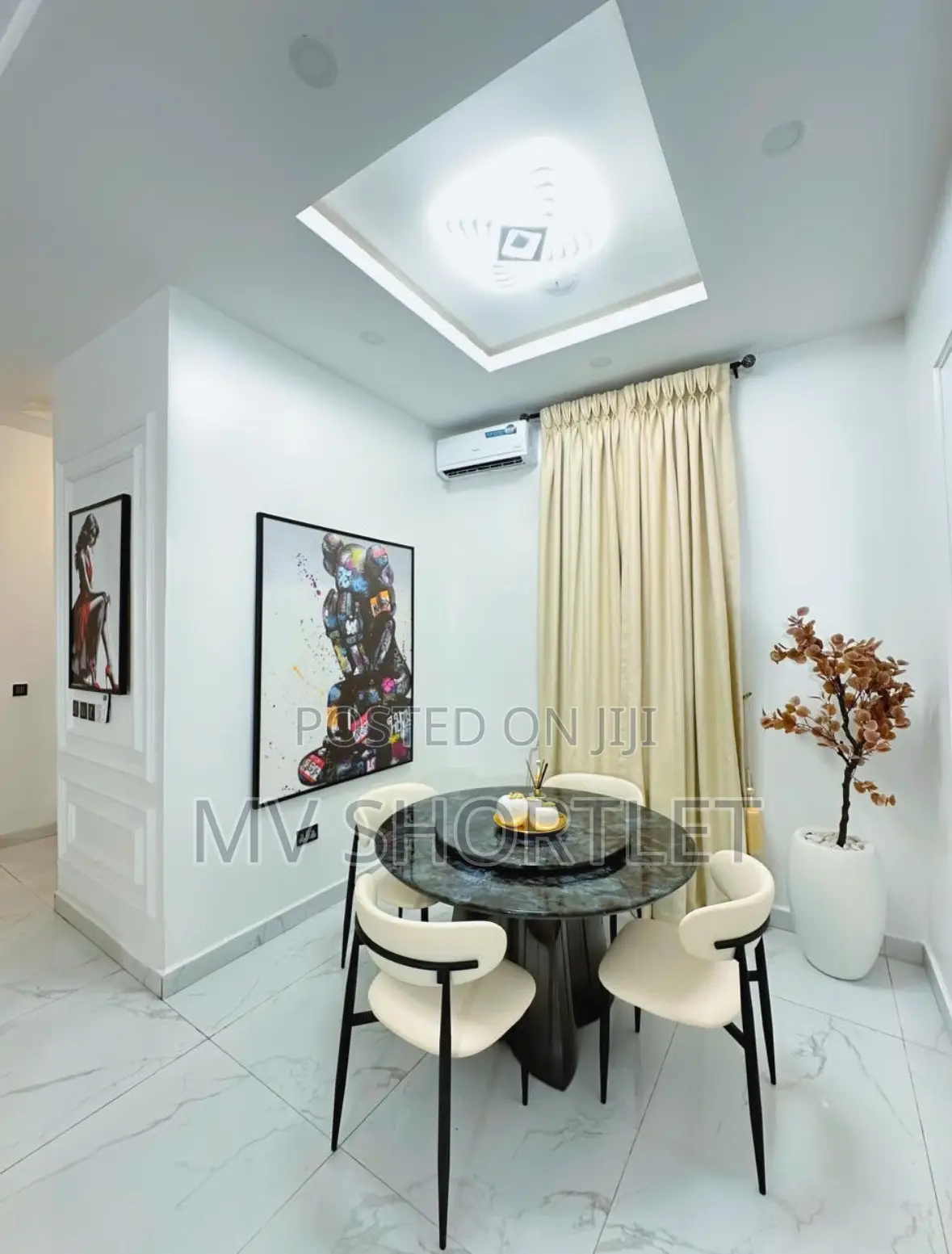 4 Bedroom Self Compound