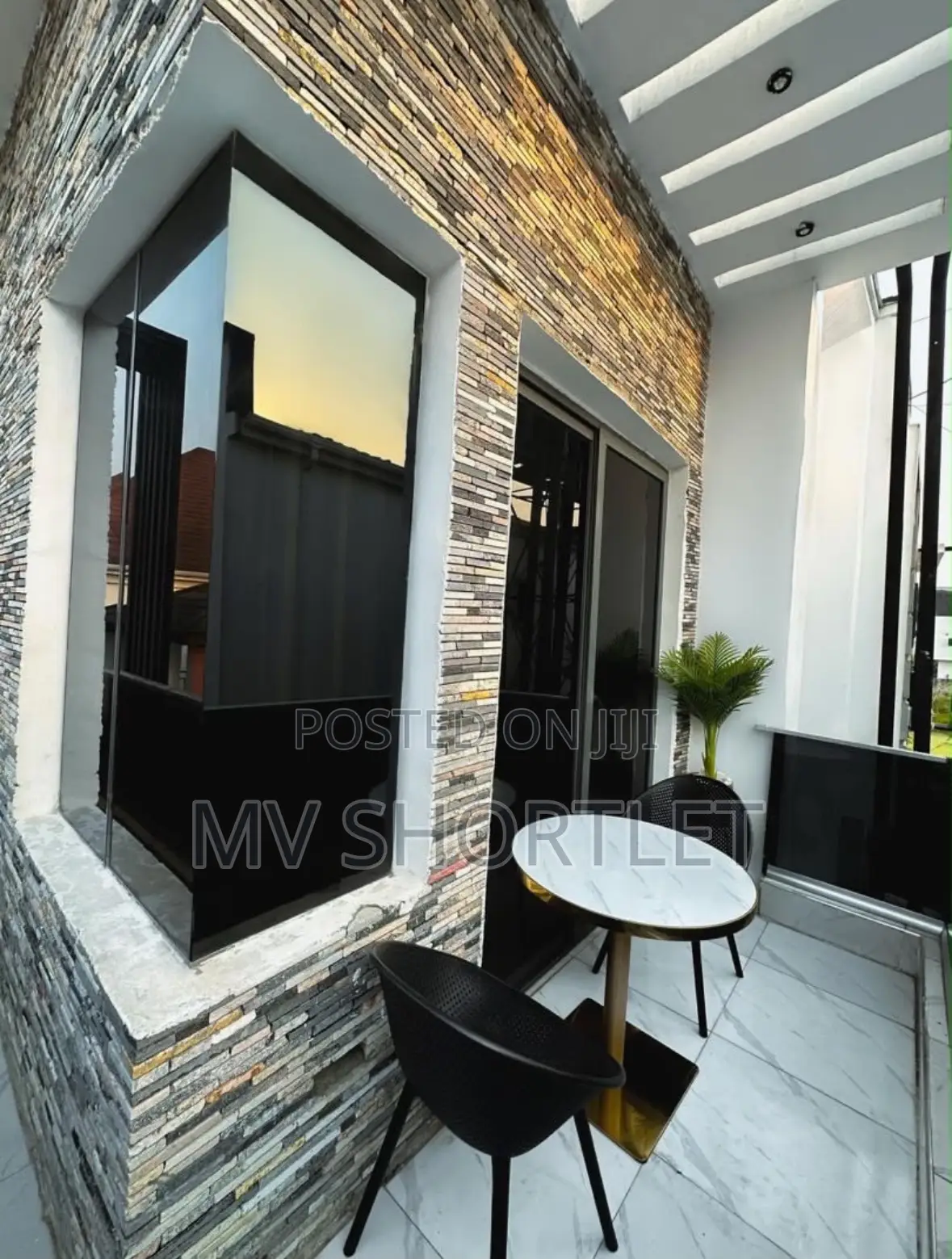 4 Bedroom Self Compound