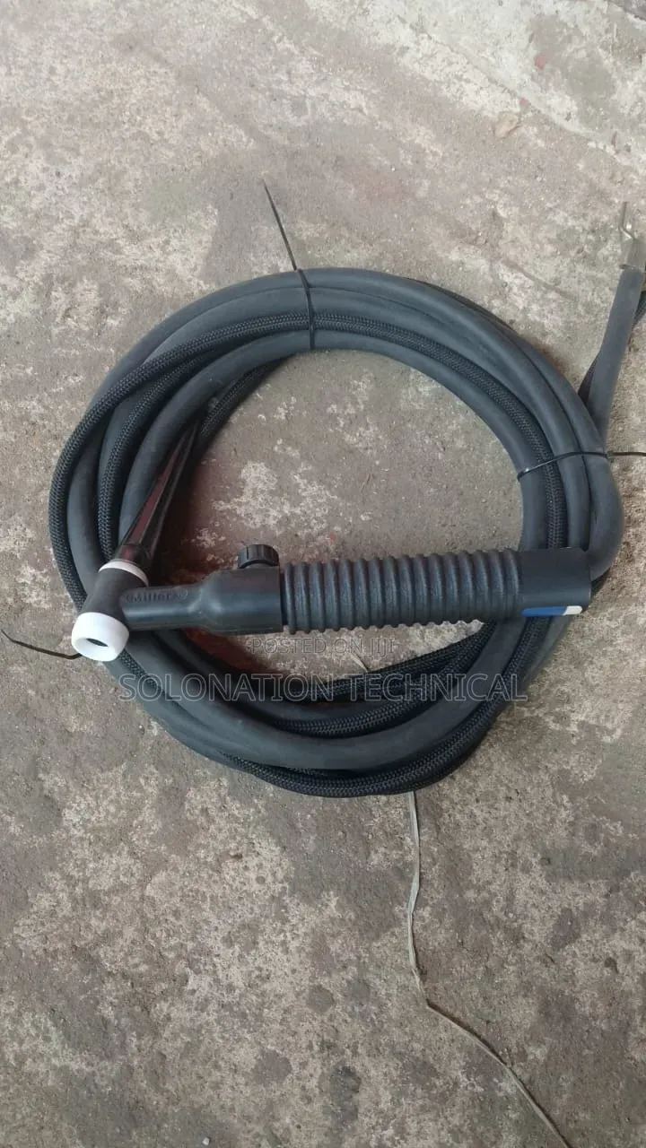 Miller Argon Welding Torch