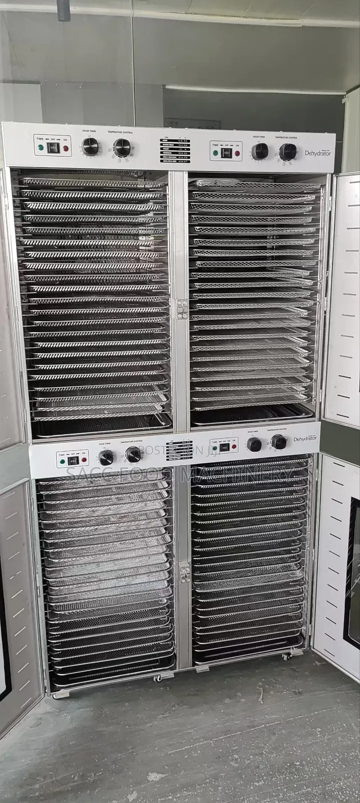 Food Dehydrator (88 Trays)