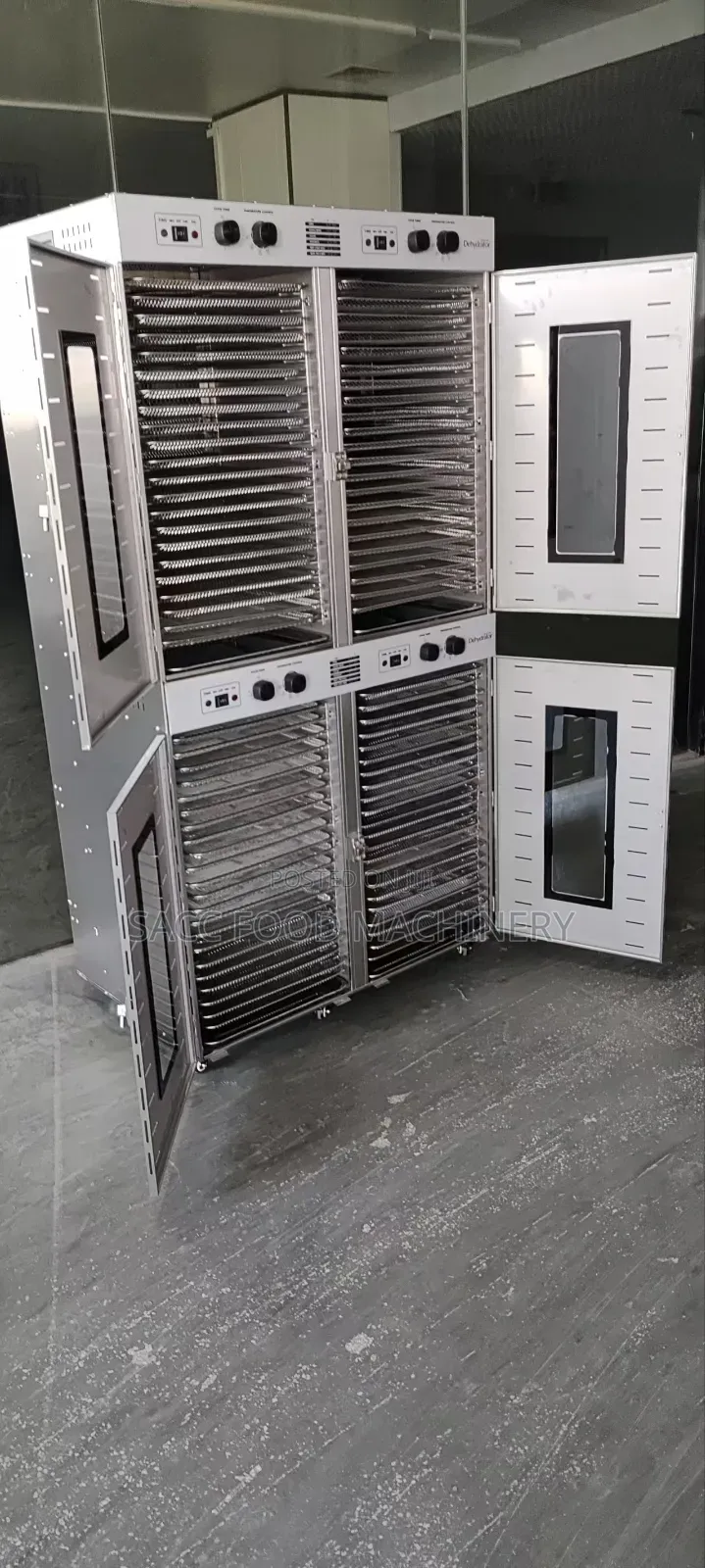 Food Dehydrator (88 Trays)