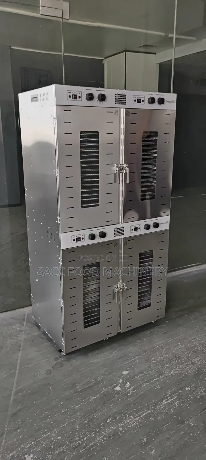 Food Dehydrator (88 Trays)