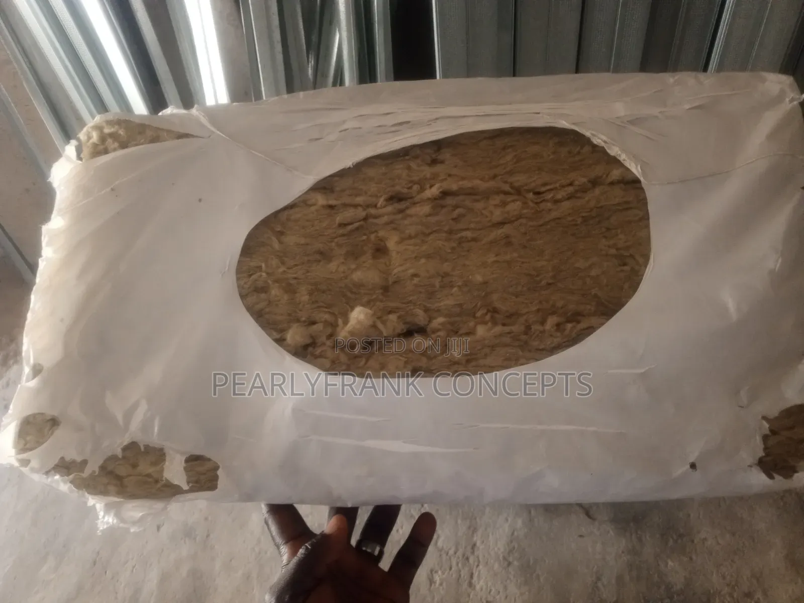 Glass Rock Slab