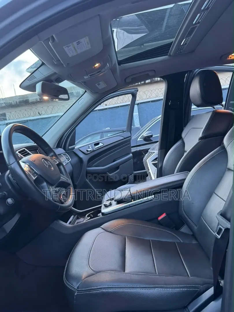 Mercedes-Benz M Class ML 350 4Matic 2013 Gray
