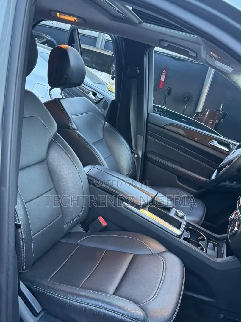Mercedes-Benz M Class ML 350 4Matic 2013 Gray