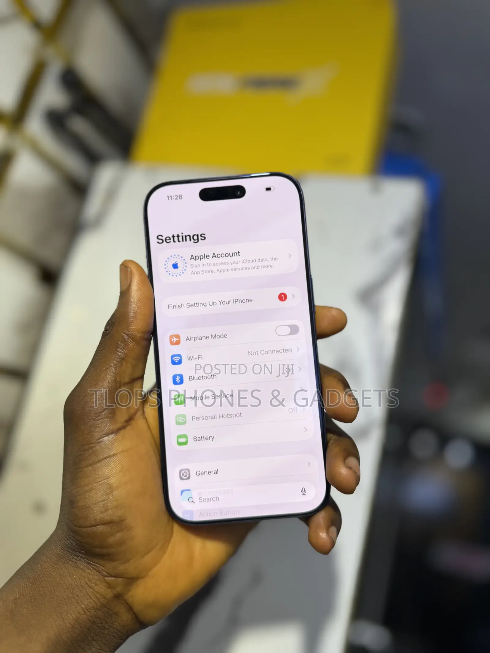 Apple iPhone 17 Pro 256 GB Blue
