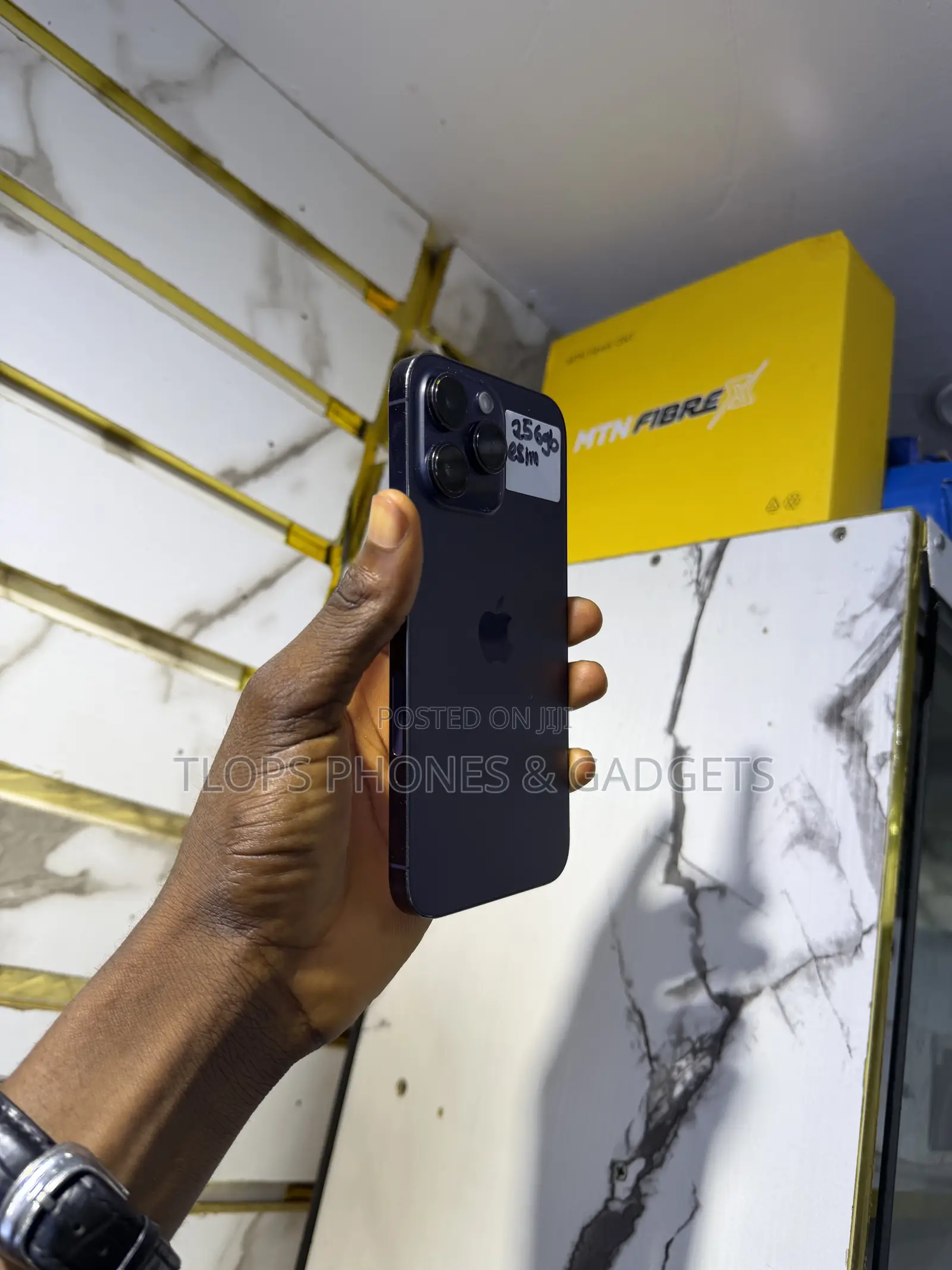 Apple iPhone 14 Pro Max 256 GB Purple
