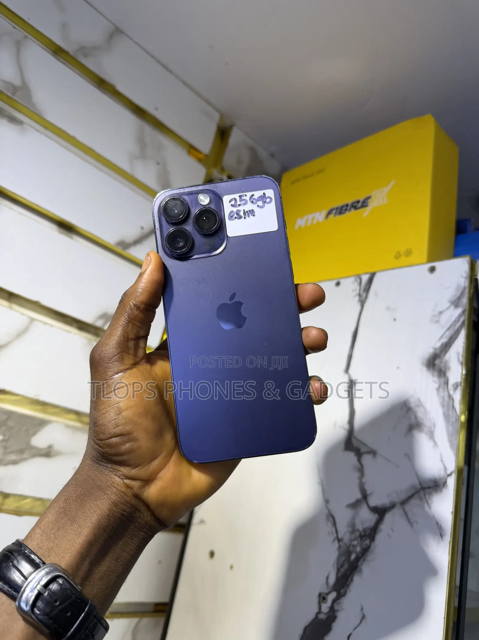 Apple iPhone 14 Pro Max 256 GB Purple
