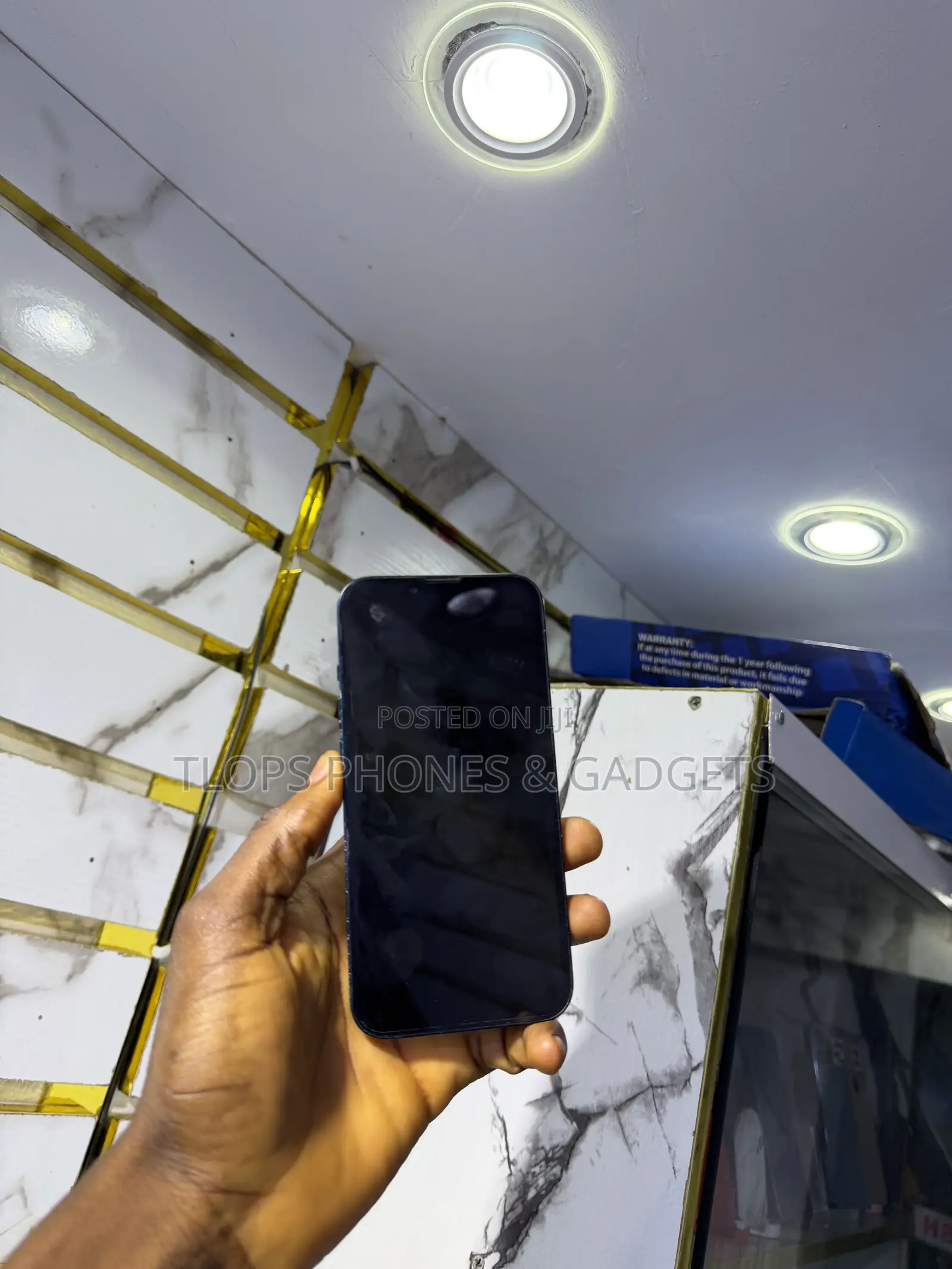 Apple iPhone 13 256 GB Black