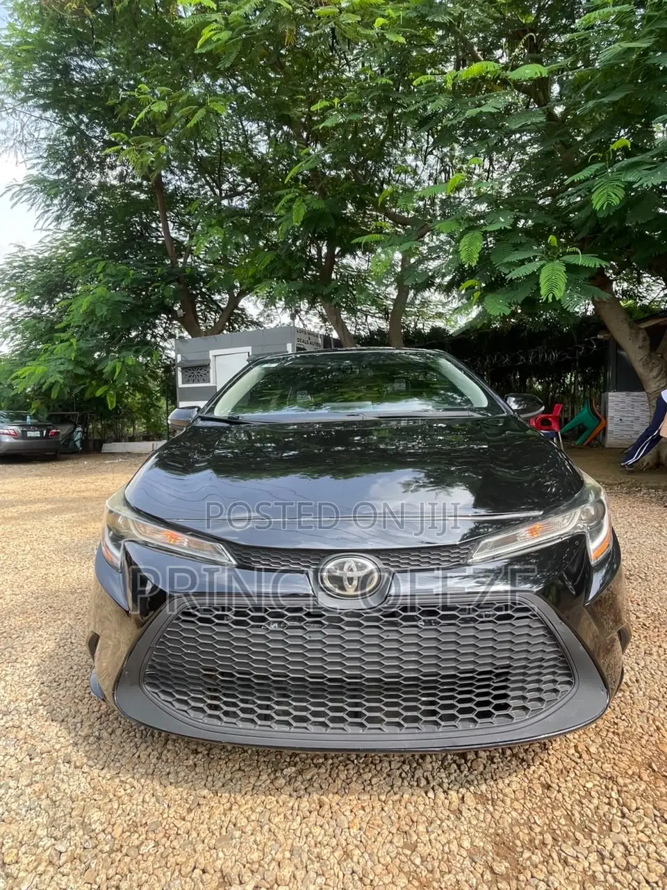Toyota Corolla 2020 Black