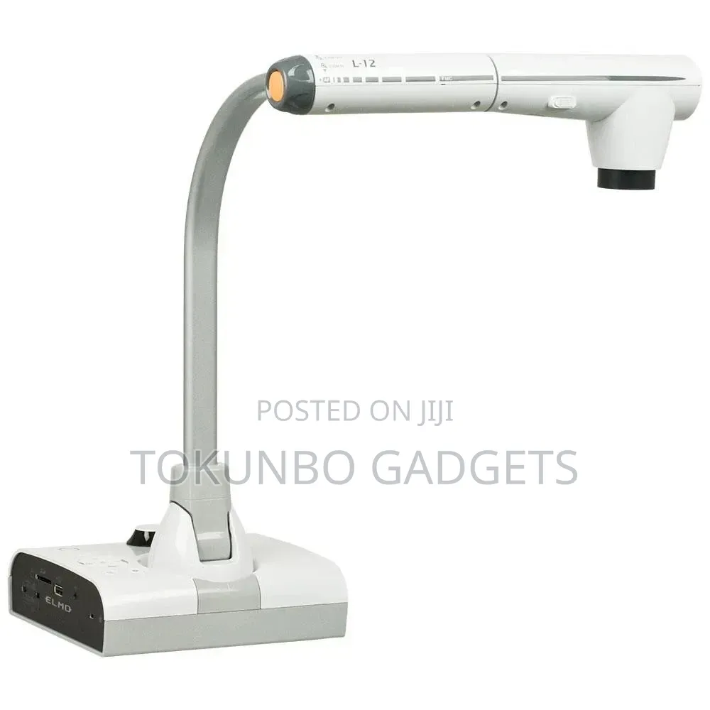 Elmo L-12iD Interactive Document Camera