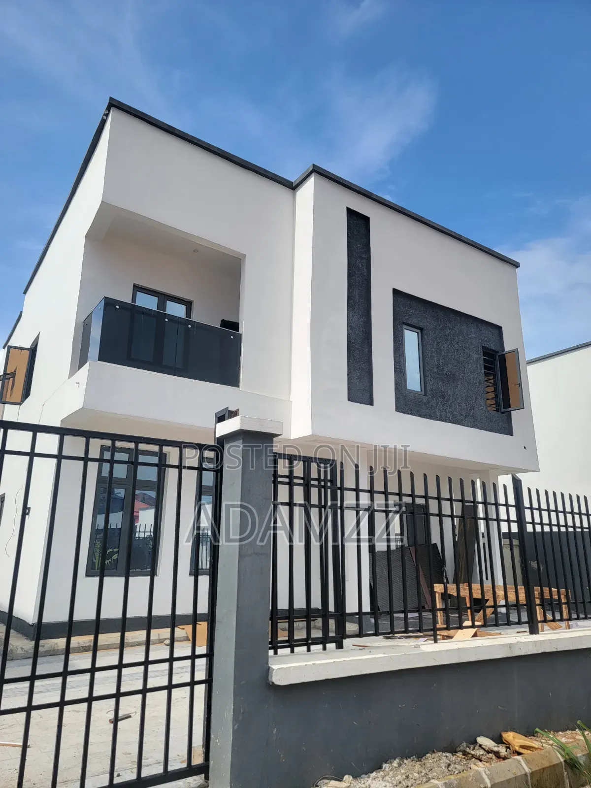 6bdrm Duplex in Jd Estate, Enugu for rent