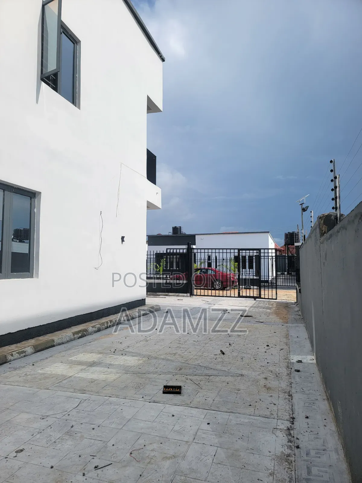 6bdrm Duplex in Jd Estate, Enugu for rent