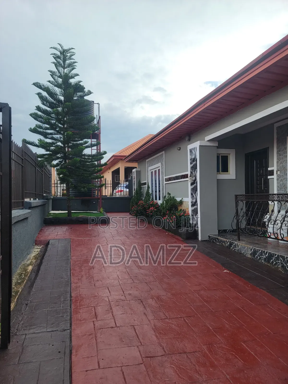 4bdrm Bungalow in Jedidiah, Enugu for rent
