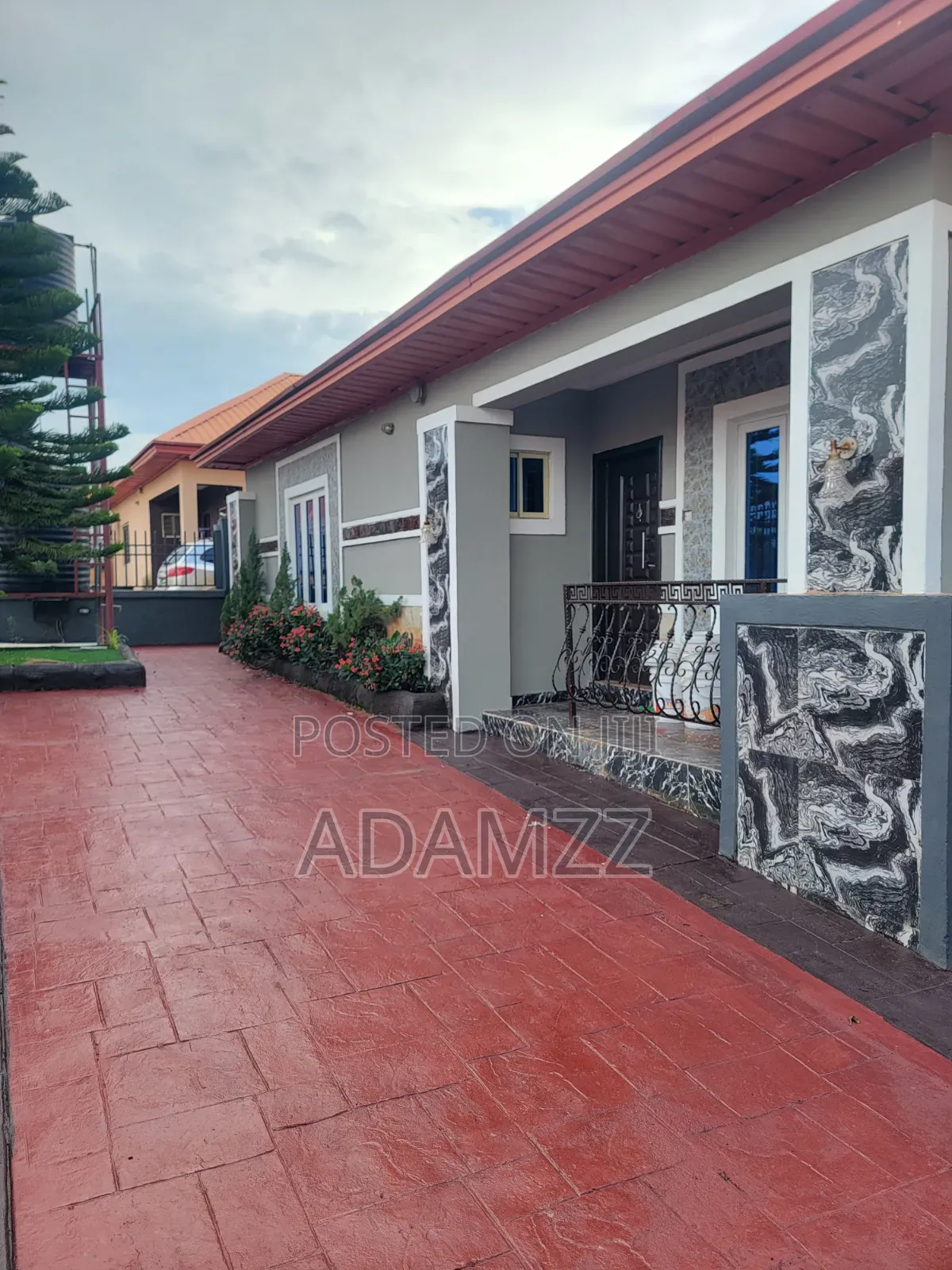 4bdrm Bungalow in Jedidiah, Enugu for rent