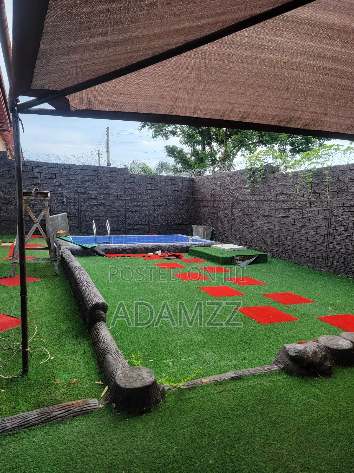 4bdrm Bungalow in Jedidiah, Enugu for rent