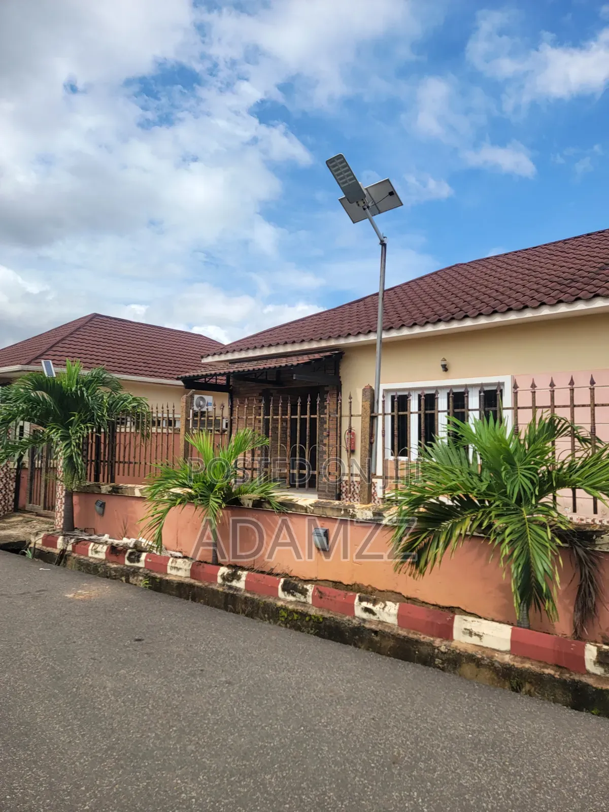 3bdrm Bungalow in Elshama, Enugu for rent