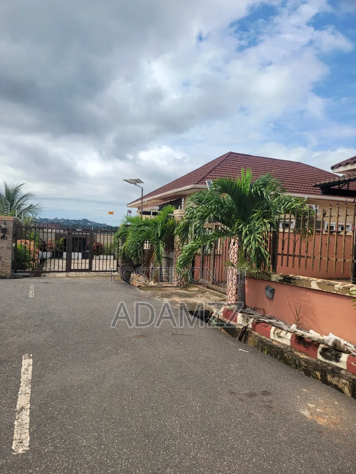 3bdrm Bungalow in Elshama, Enugu for rent