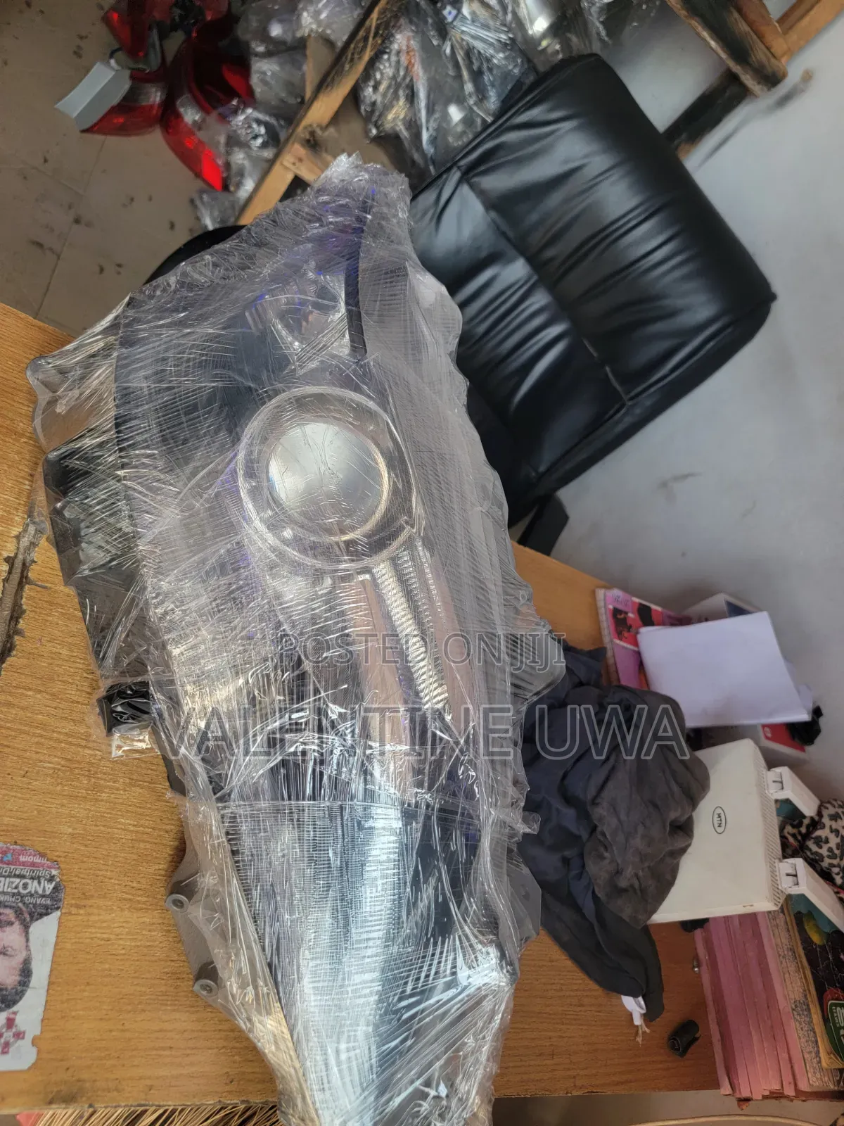 Gs350 2015 Headlamp