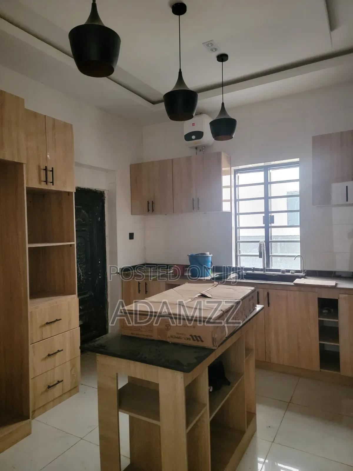 4bdrm Duplex in Almond Garden, Enugu for rent