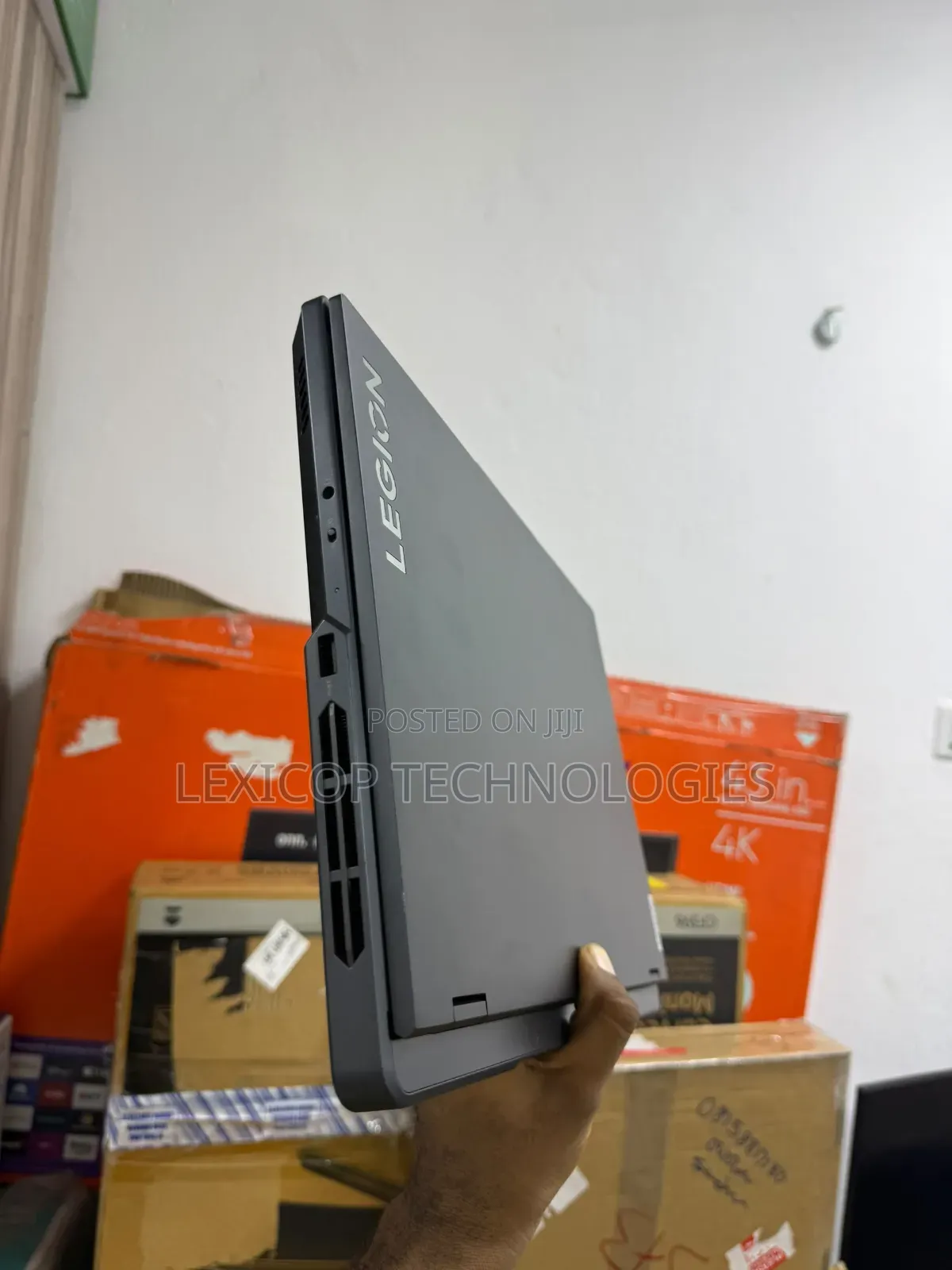 Laptop Lenovo Legion 5 16GB Intel Core i5 SSD 512GB