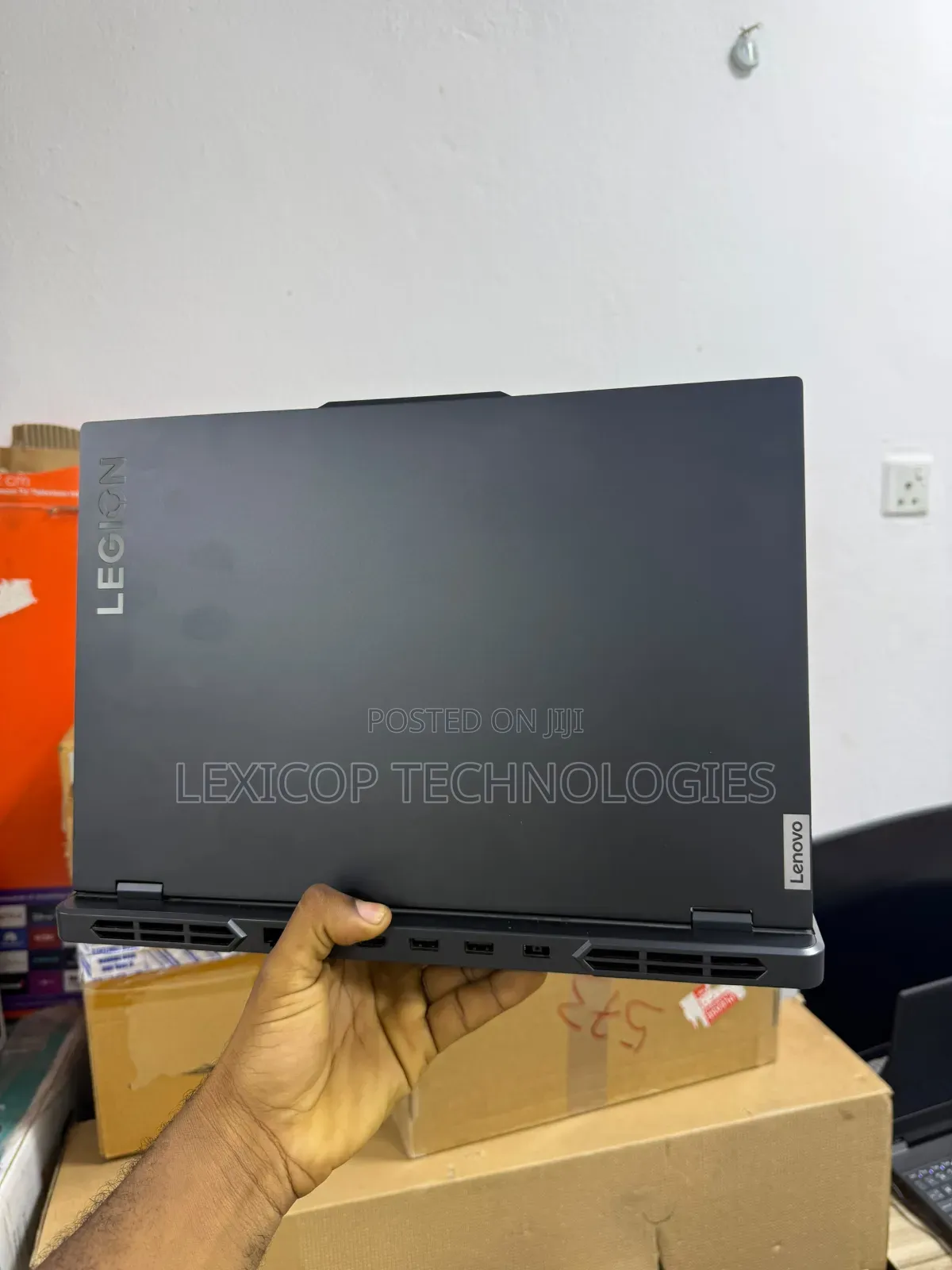 Laptop Lenovo Legion 5 16GB Intel Core i5 SSD 512GB