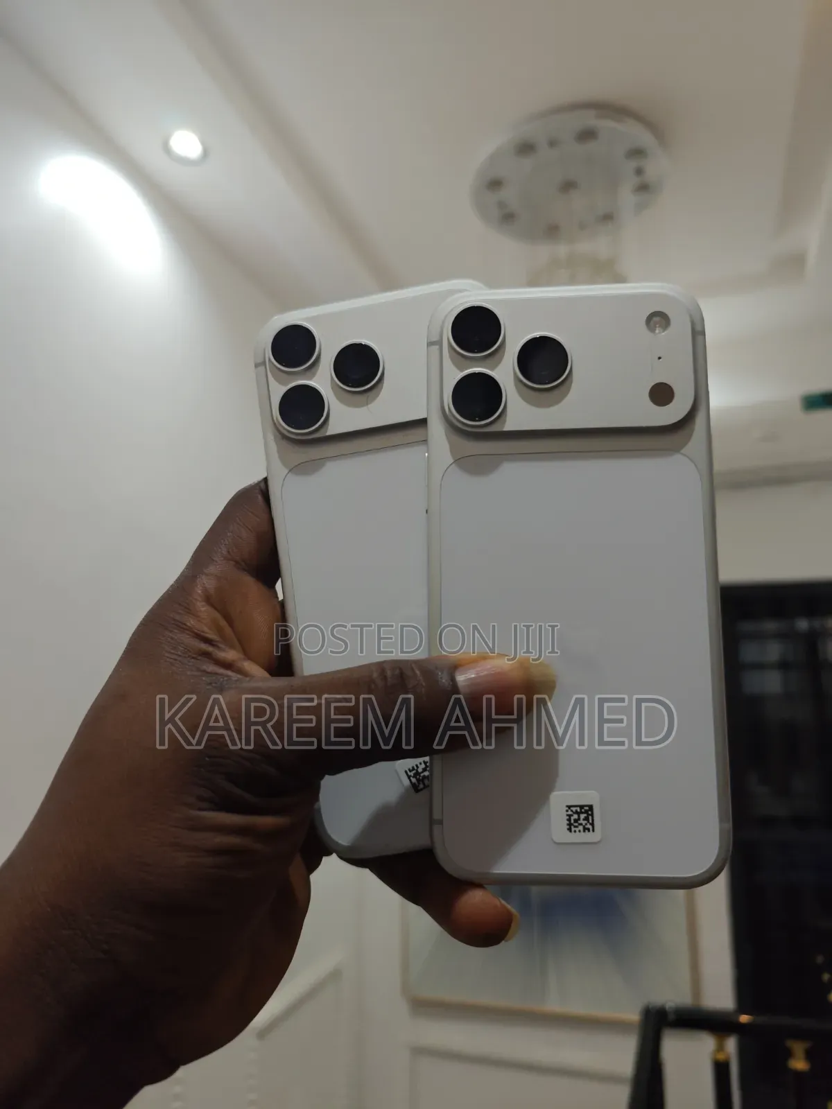 Apple iPhone 17 Pro Max 256 GB Silver