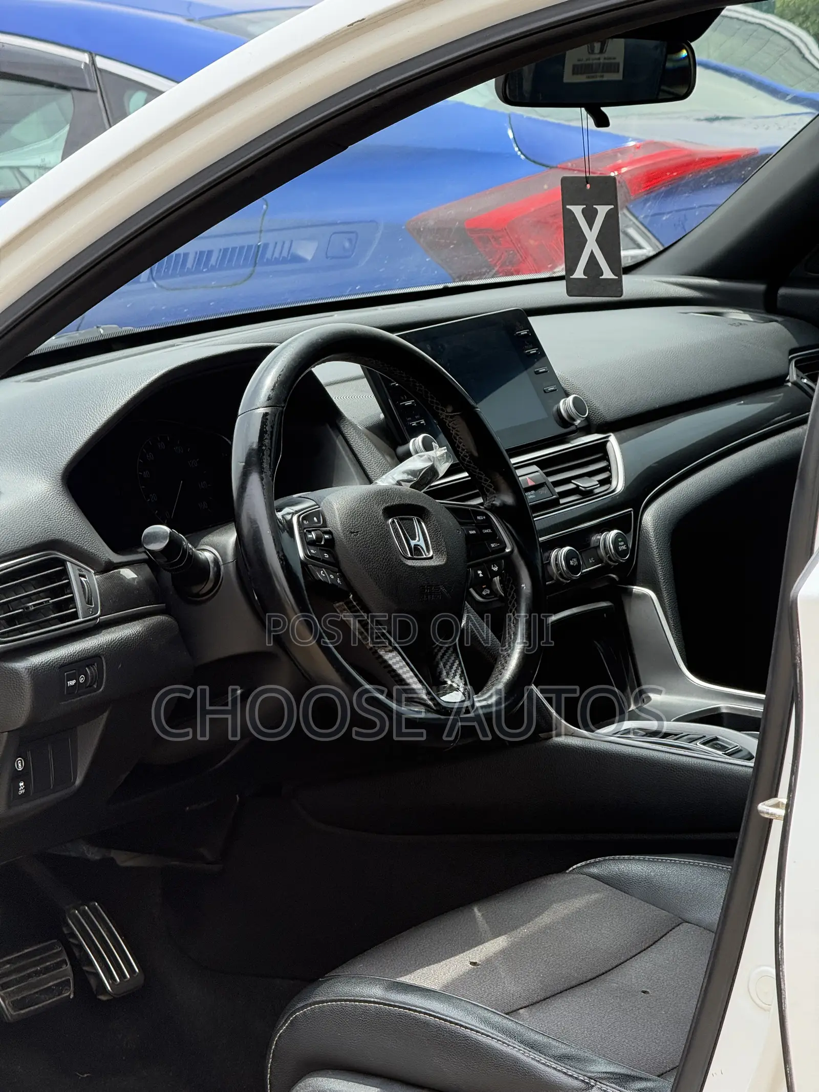 Honda Accord 2019 White