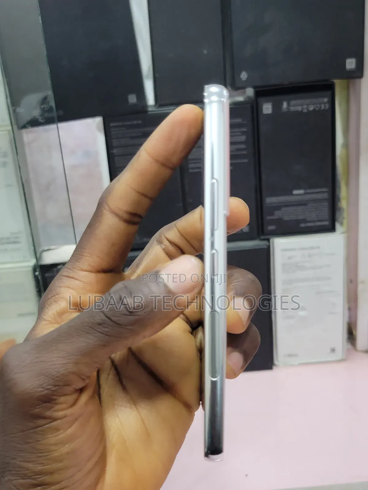 Samsung Galaxy S22 5G 128 GB White